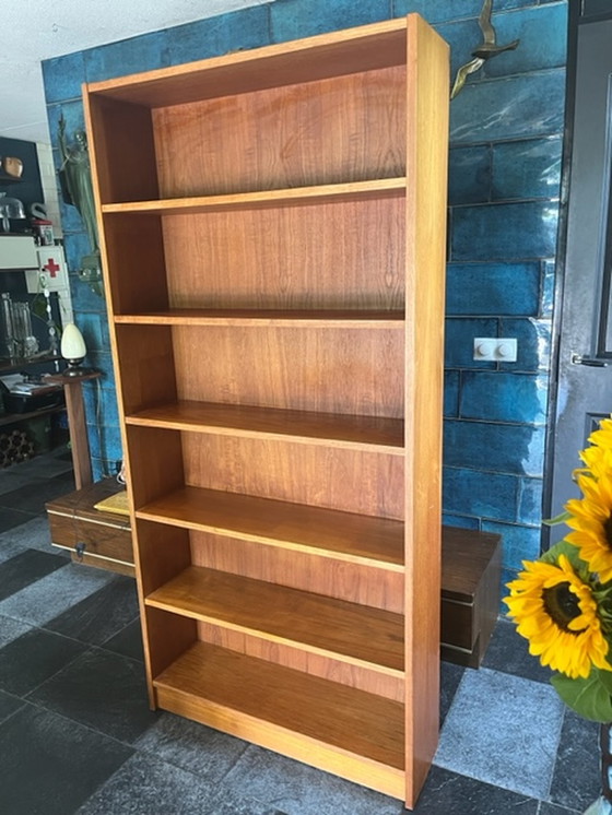 Image 1 of Bibliothèque vintage Mejdal