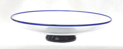 Art Deco ring dish - Saint Louis