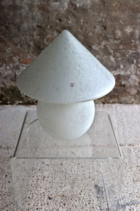 Image 1 of Peill & Putzler Mushroom lamp