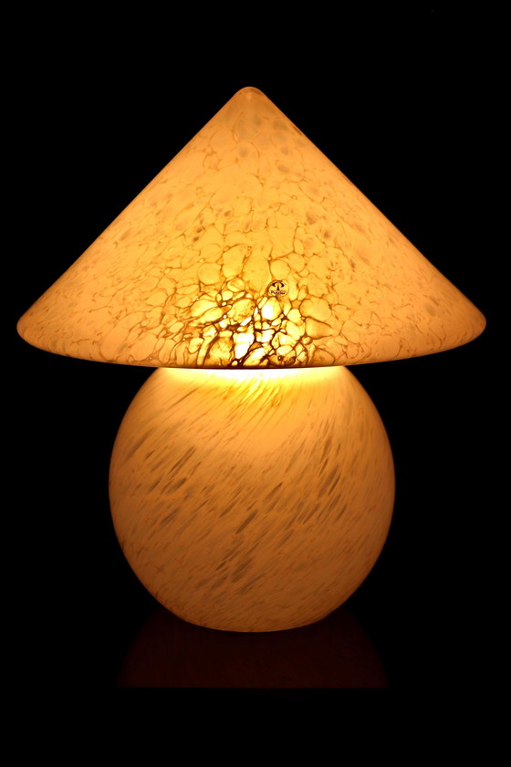 Image 1 of Peill & Putzler Mushroom lamp