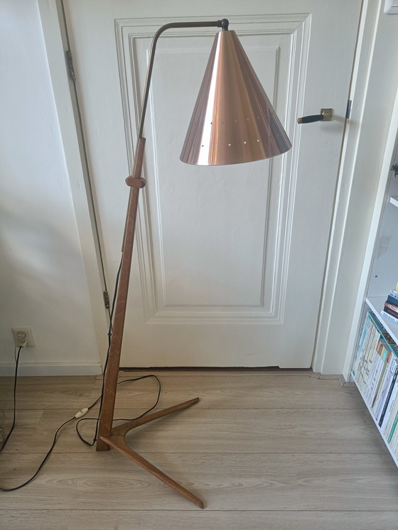 Image 1 of Hagoort Nigel Walters floor lamp