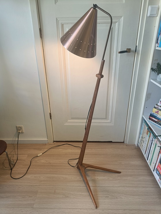 Image 1 of Hagoort Nigel Walters floor lamp