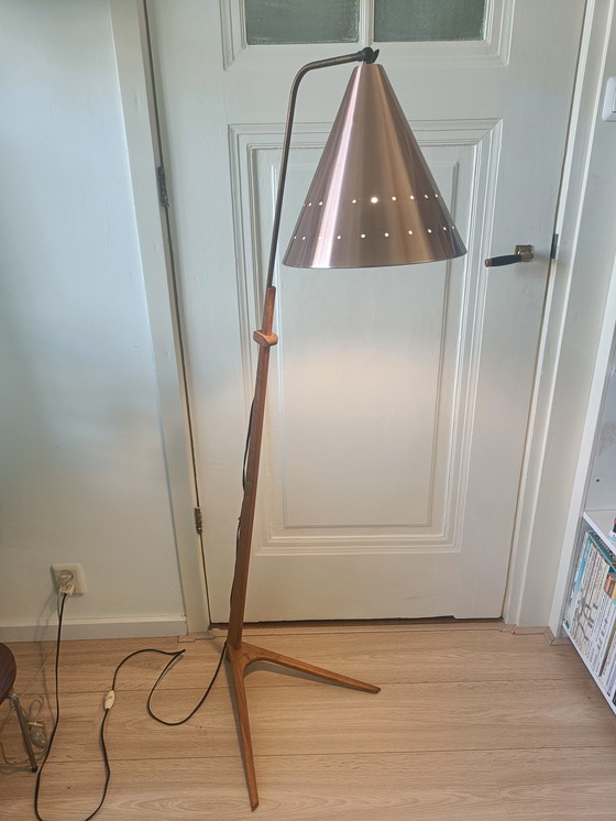 Image 1 of Hagoort Nigel Walters floor lamp