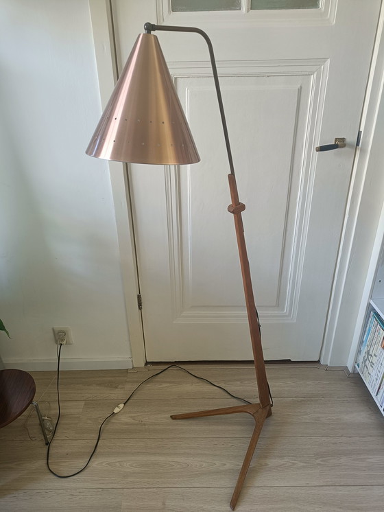 Image 1 of Hagoort Nigel Walters floor lamp