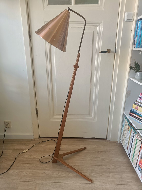 Image 1 of Hagoort Nigel Walters floor lamp