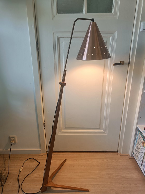 Image 1 of Hagoort Nigel Walters floor lamp