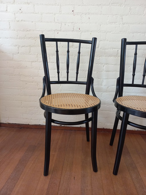 2x Vintage chairs