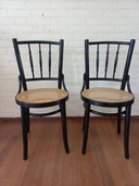 2 sedie vintage