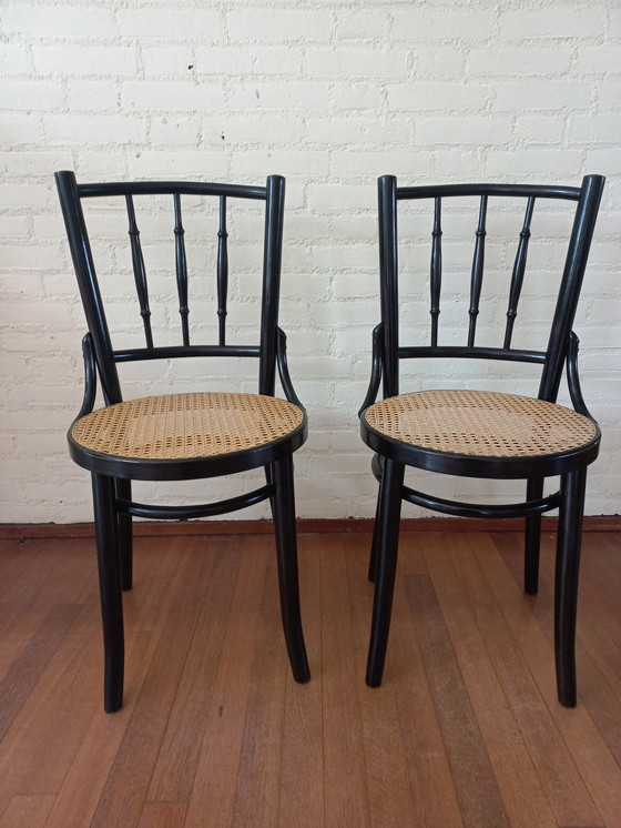 Image 1 of 2x Vintage chairs
