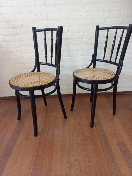 Image 1 of 2x Vintage chairs