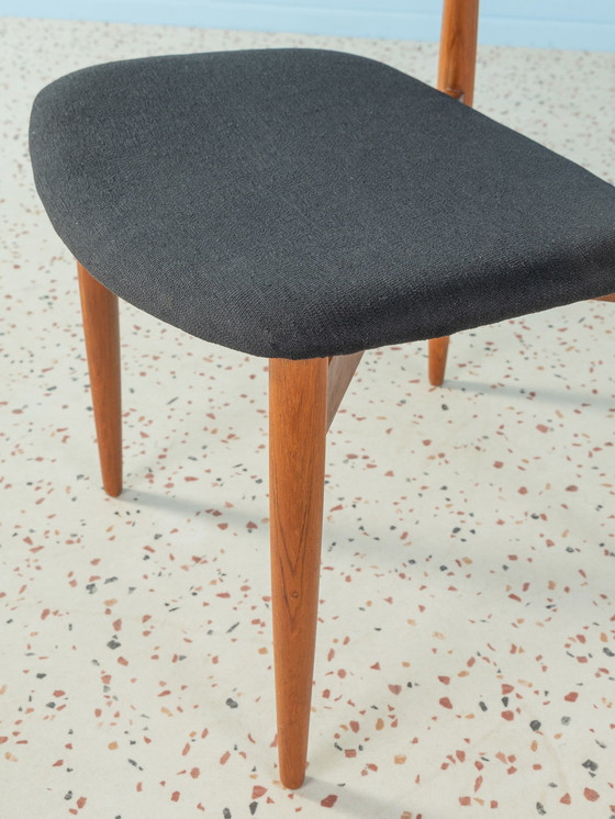 Image 1 of 1960s dining chair, H.W. Klein