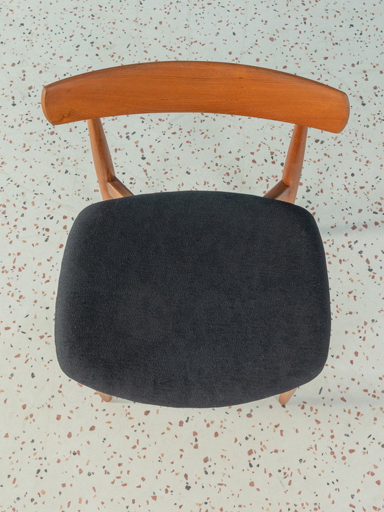 Image 1 of 1960s dining chair, H.W. Klein