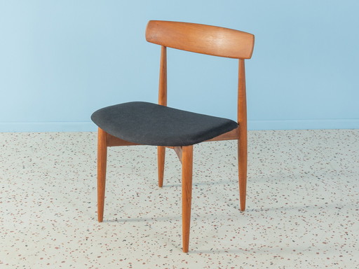 1960s dining chair, H.W. Klein