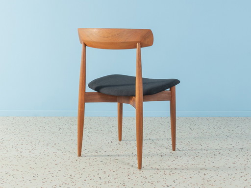 1960s dining chair, H.W. Klein