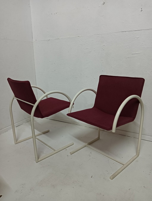 Circle chairs, P. M. K. Boonzaader