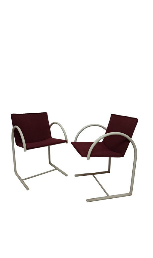 Circle chairs, P. M. K. Boonzaader