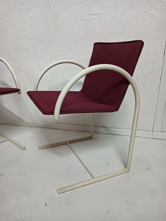 Image 1 of Circle chairs, P. M. K. Boonzaader