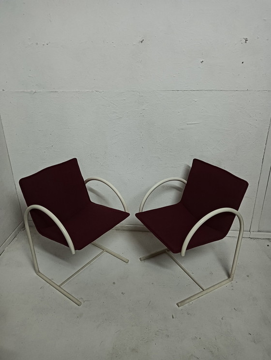 Image 1 of Circle chairs, P. M. K. Boonzaader