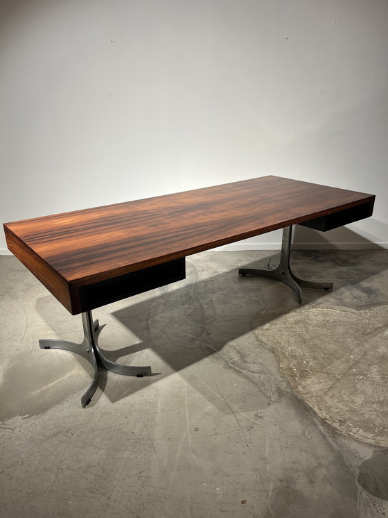 Image 1 of Frau Arredamenti 70's writing desk