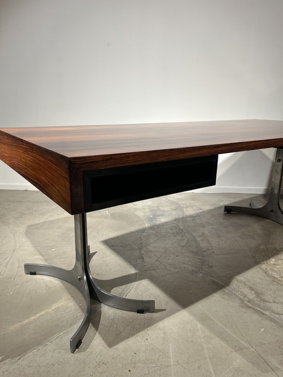 Image 1 of Frau Arredamenti 70's writing desk