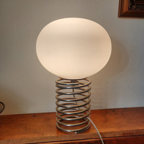 Image 1 of Ingo Maurer spring lamp