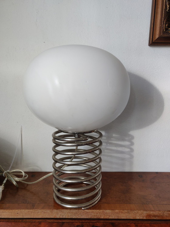 Image 1 of Ingo Maurer spring lamp