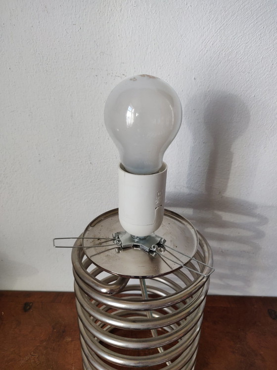 Image 1 of Ingo Maurer spring lamp