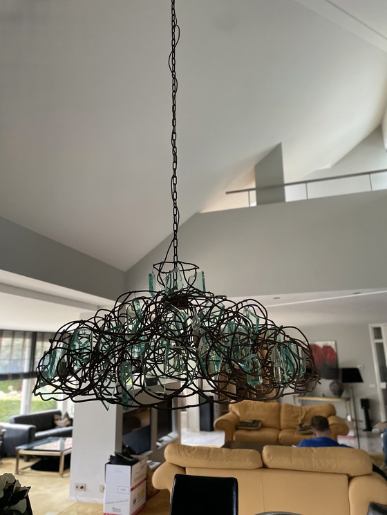 Image 1 of Brand van Egmond chandelier