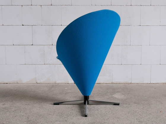 Image 1 of Cone Chair by Verner Panton for Plus Linje