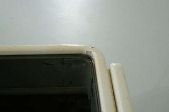 Image 1 of Nesting Tables in the style of Gianfranco Frattini For Cassina - 1970S