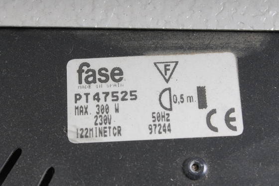 Image 1 of Set Of 2 Fase Halogen Uplighters