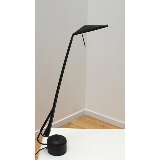 Image 1 of Vintage Dove desk lamp by Mario Barbaglia and Marco Colombo for Lon Tai Shing, 1980