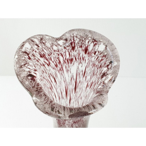 Image 1 of Vintage vase Murano 1960