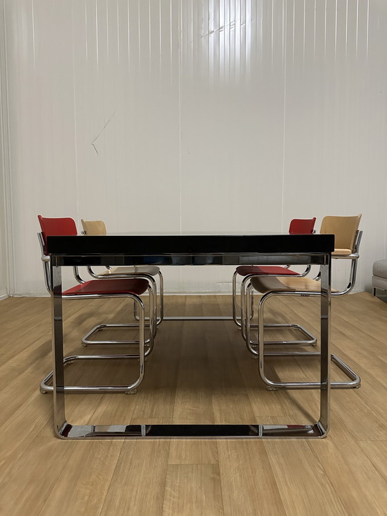 Image 1 of Tavolo da pranzo Thonet in legno