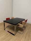 Wooden Thonet Dining Table