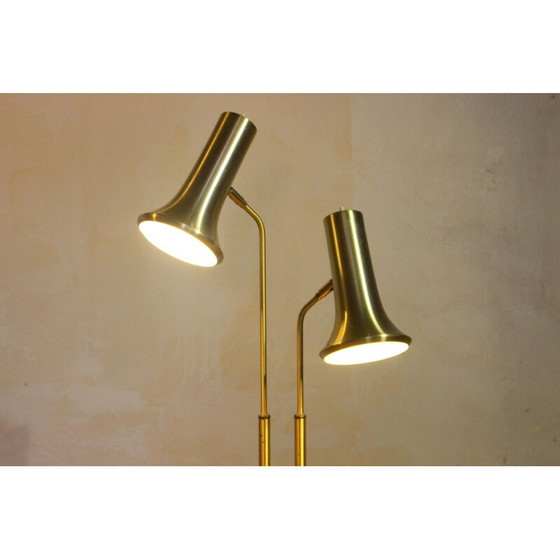 Image 1 of Vintage adjustable floor lamp, Denmark 1970
