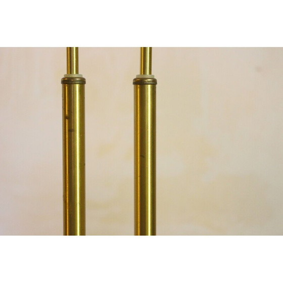 Image 1 of Vintage adjustable floor lamp, Denmark 1970