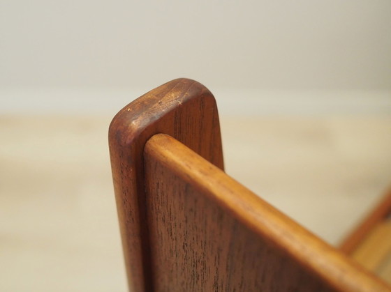 Image 1 of Teak Bed, Danish Design, 1970S, Production: Denmark