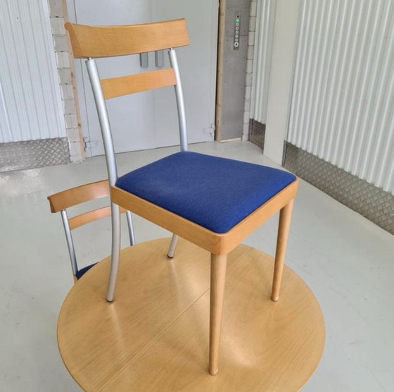 Image 1 of Arco Diabolo Extendable With 3 Arco Chairs