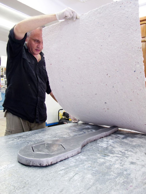 Image 1 of Fernando Sesé – Grabado “Rivage”