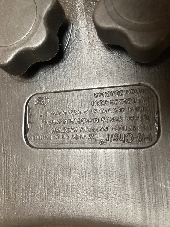 Image 1 of Silla ergonómica Ball Chair Fit