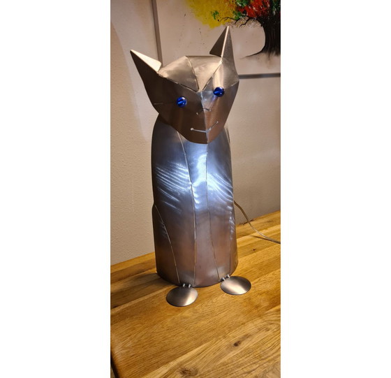 Image 1 of Vintage table lamp