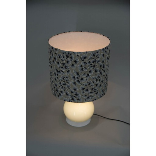 Lampada da tavolo vintage Big design, Italia 1990