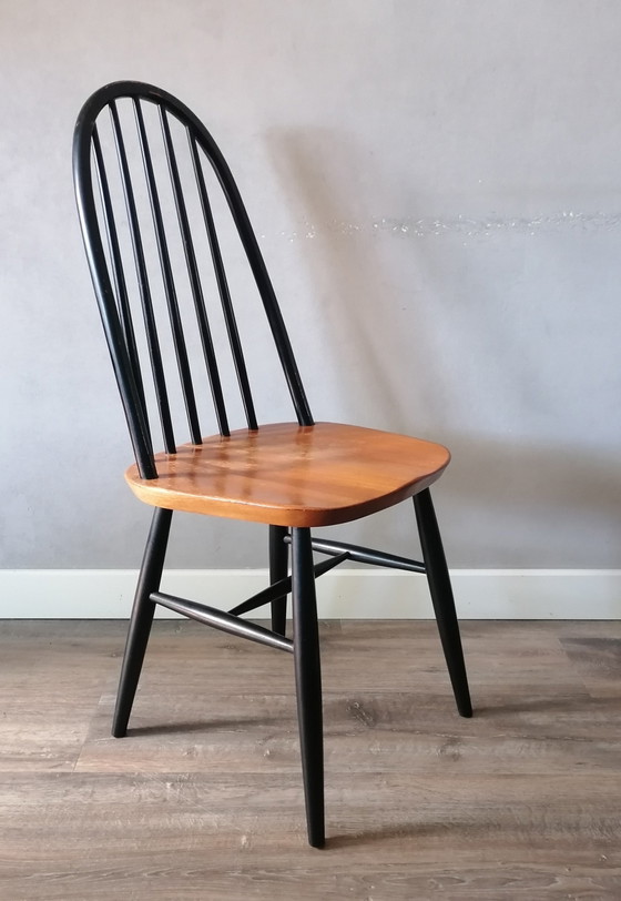 Image 1 of 4x Midcentury dining chair