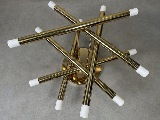 Image 1 of Vintage design ceiling lamp Boulanger