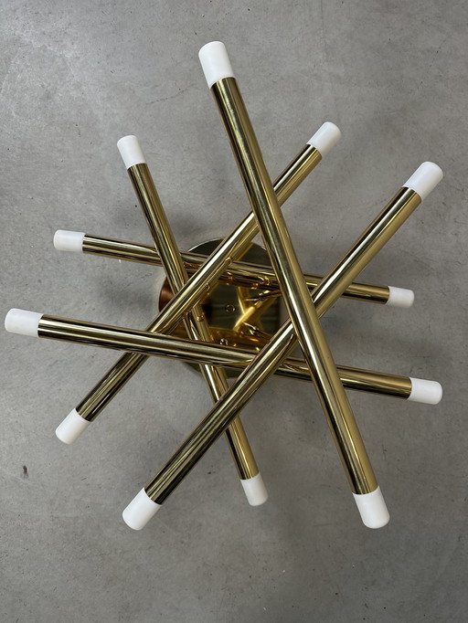 Plafonnier design vintage Boulanger