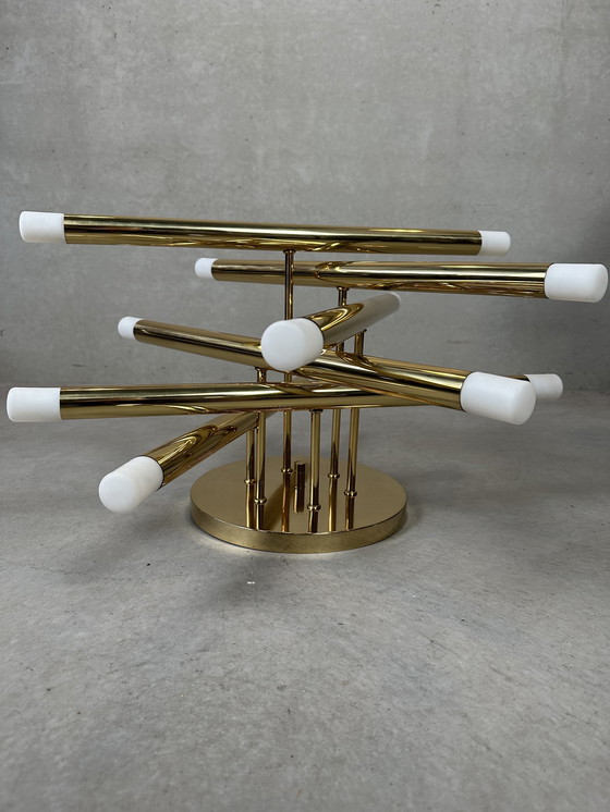 Image 1 of Vintage design ceiling lamp Boulanger