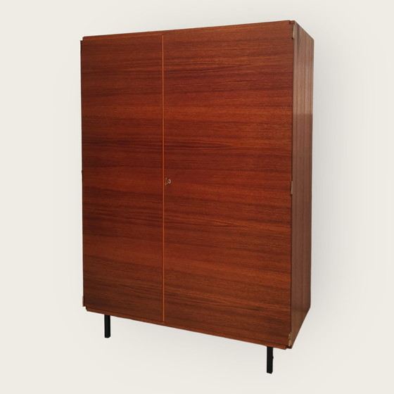 Image 1 of Mid Century wardrobe