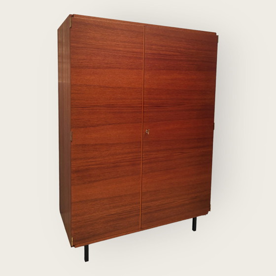 Image 1 of Mid Century wardrobe