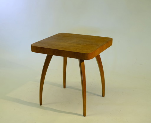 Halabala table H259 'Spider'